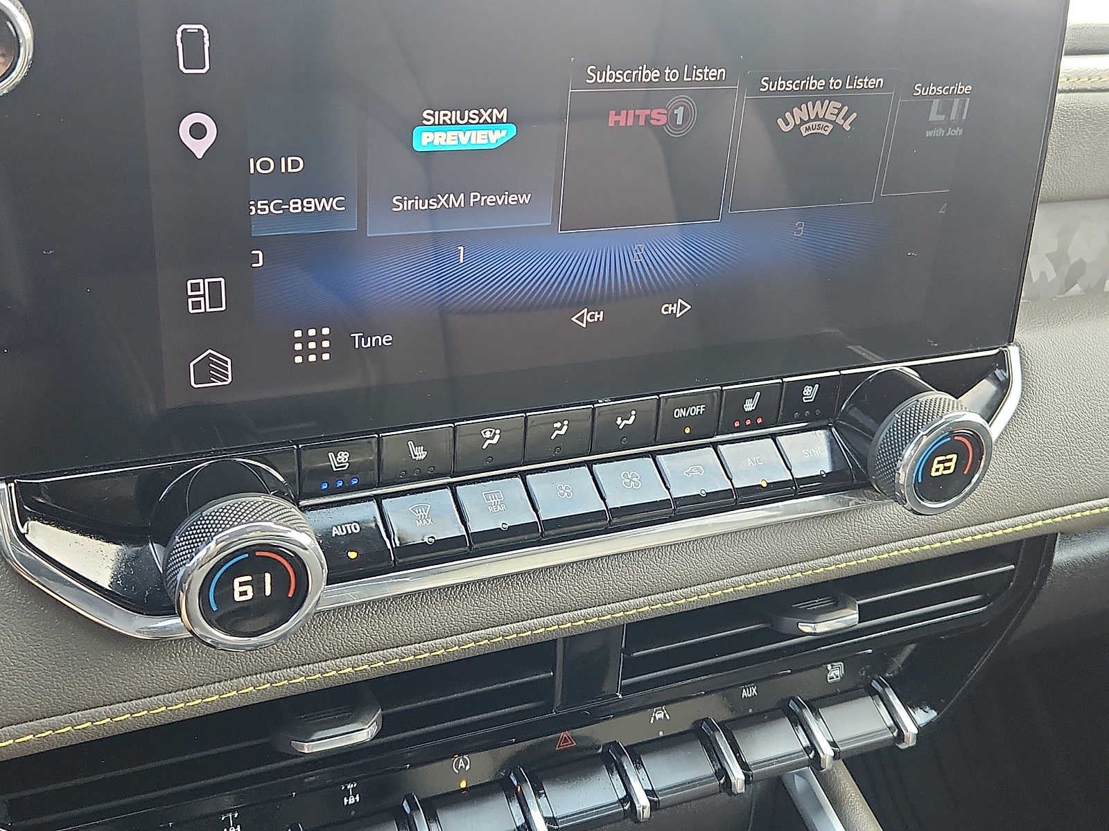 2023 Chevrolet Colorado 4WD ZR2