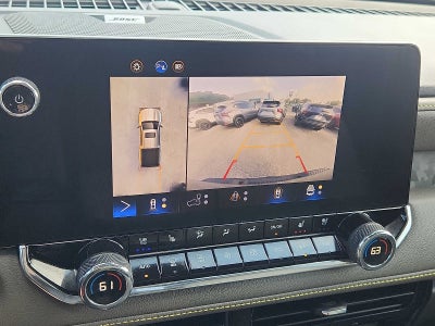 2023 Chevrolet Colorado 4WD ZR2