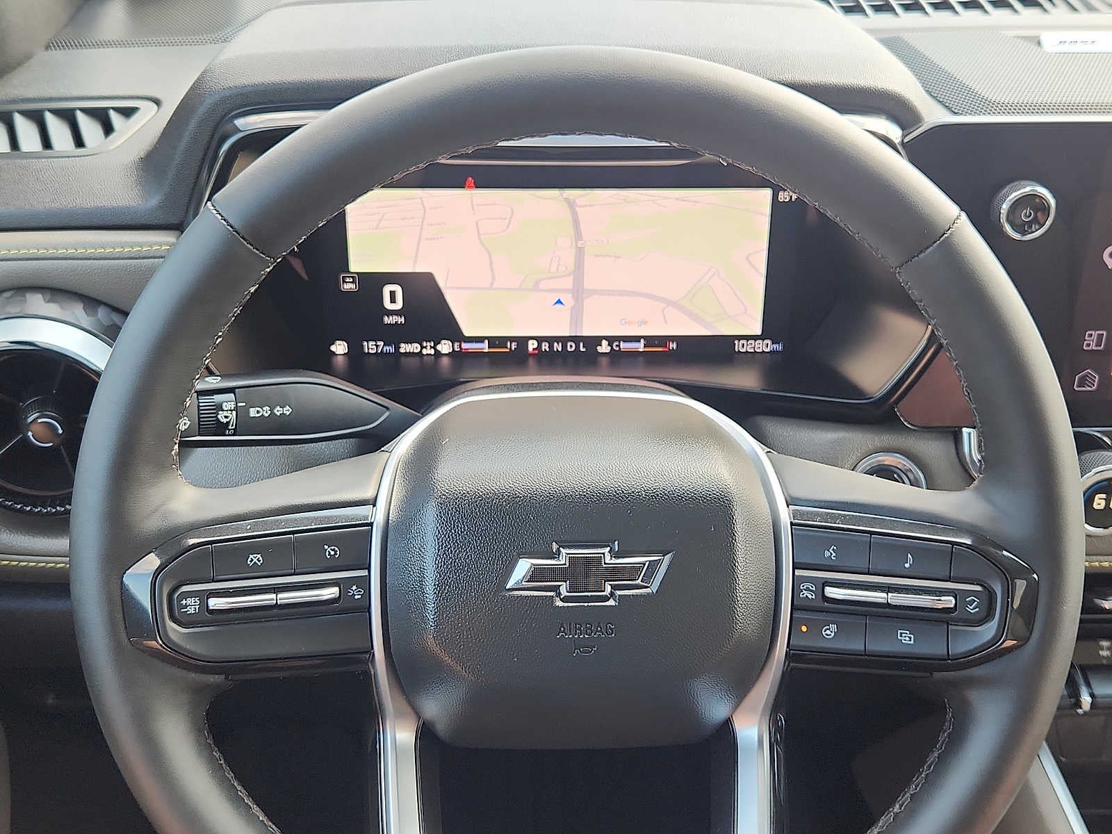 2023 Chevrolet Colorado 4WD ZR2