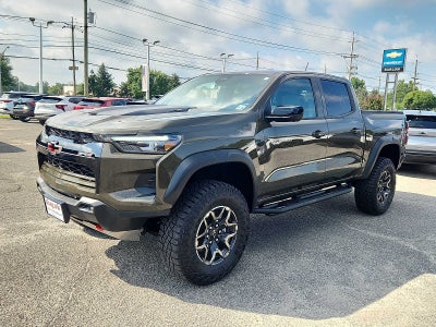 2023 Chevrolet Colorado 4WD ZR2