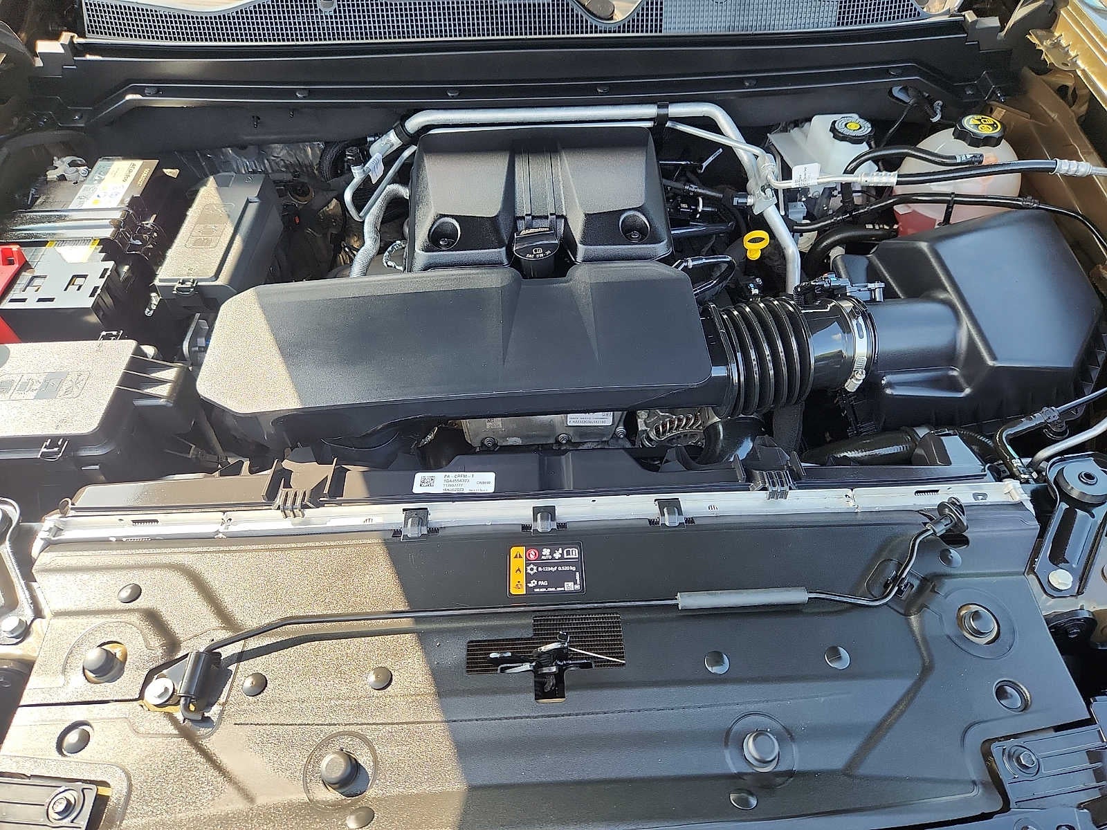 2023 Chevrolet Colorado 4WD ZR2