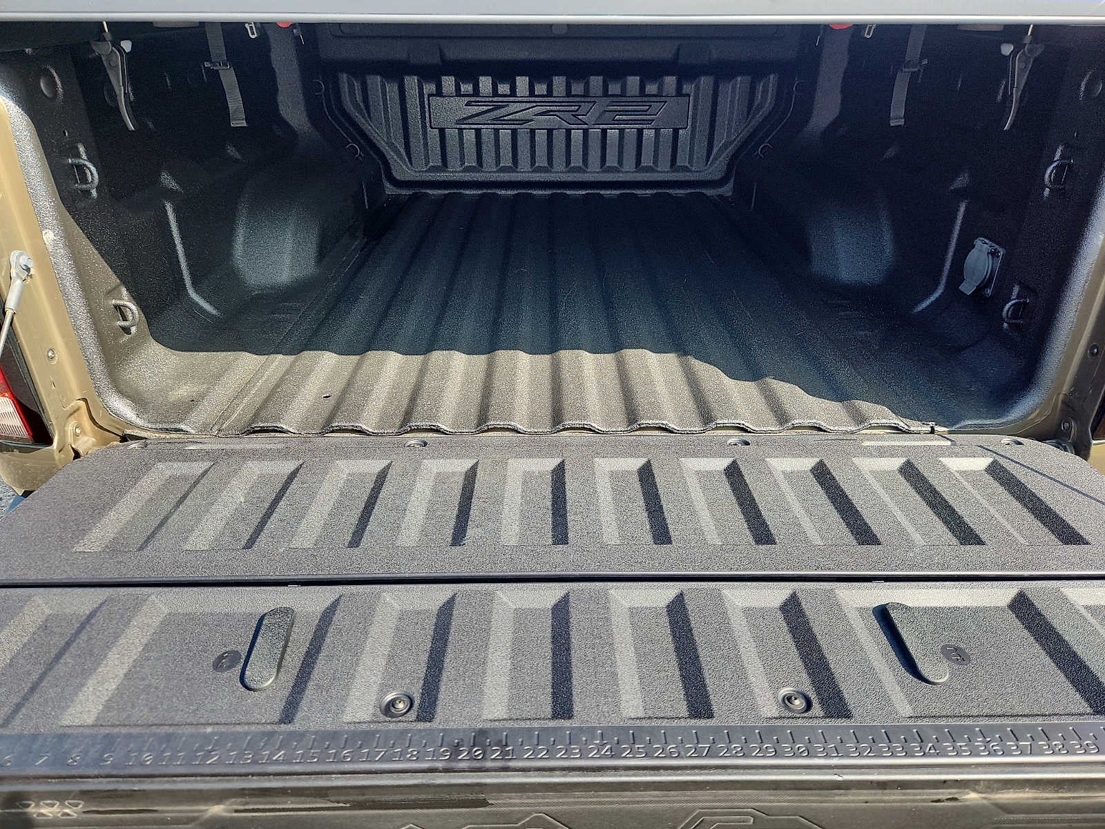 2023 Chevrolet Colorado 4WD ZR2