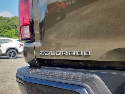 2023 Chevrolet Colorado 4WD ZR2