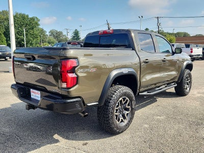 2023 Chevrolet Colorado 4WD ZR2