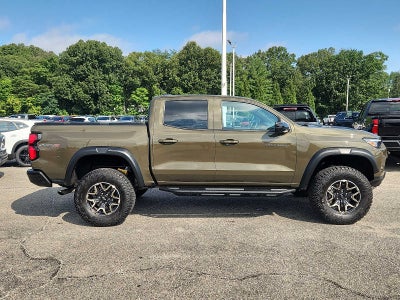 2023 Chevrolet Colorado 4WD ZR2