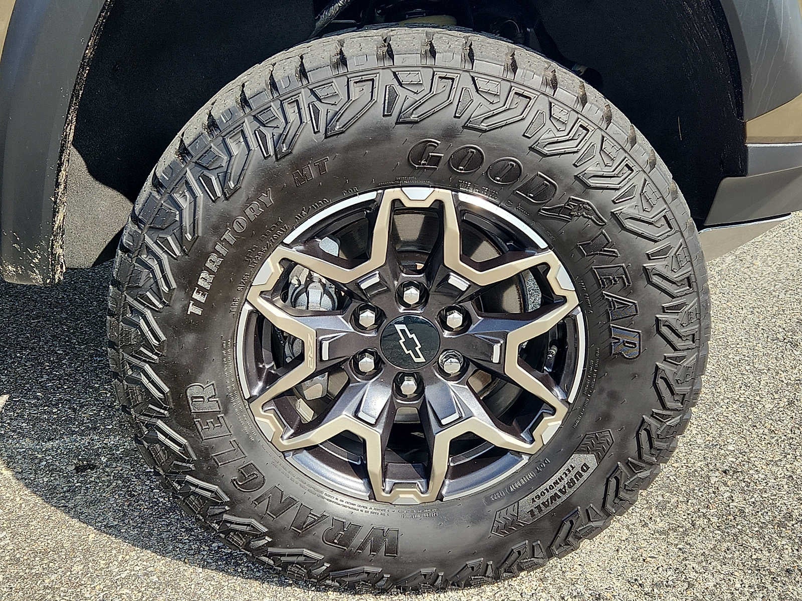 2023 Chevrolet Colorado 4WD ZR2