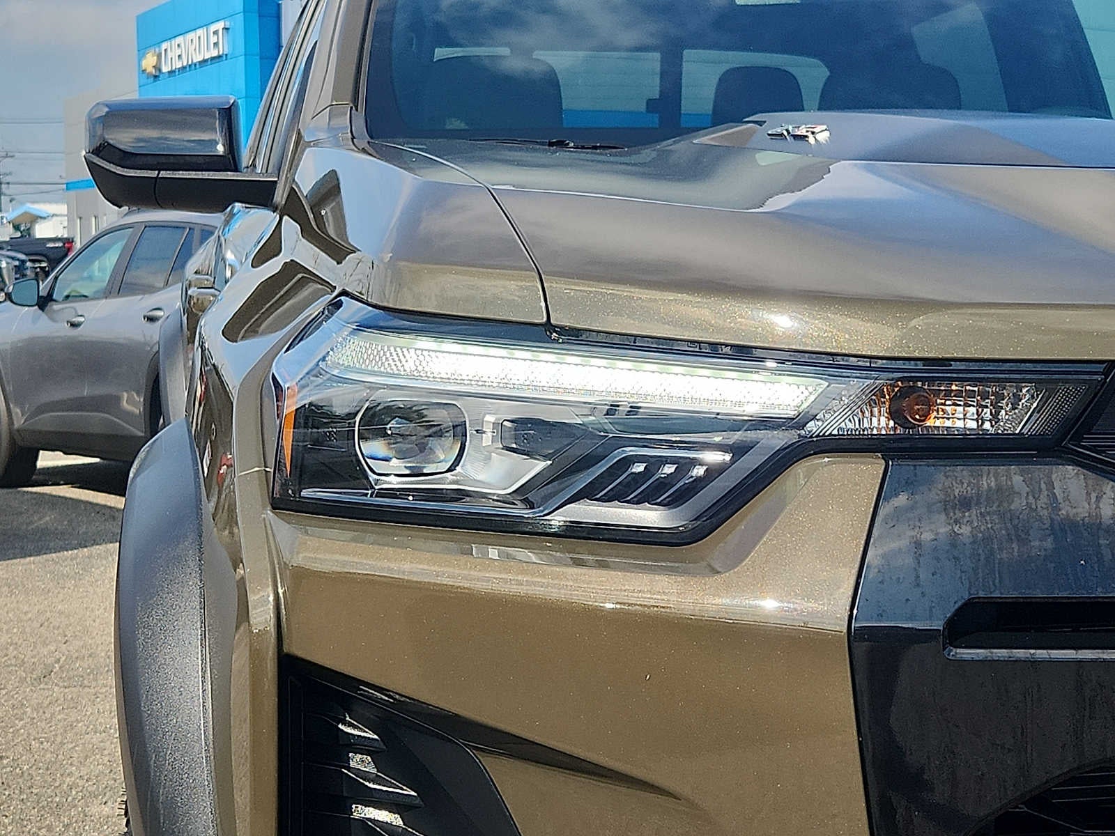 2023 Chevrolet Colorado 4WD ZR2