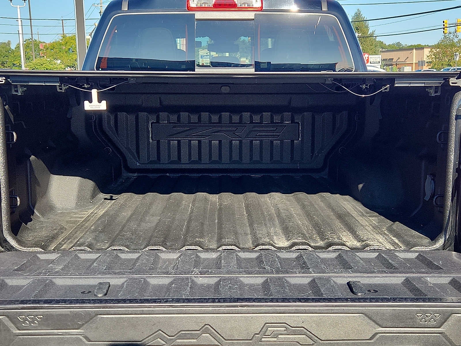 2024 Chevrolet Colorado ZR2
