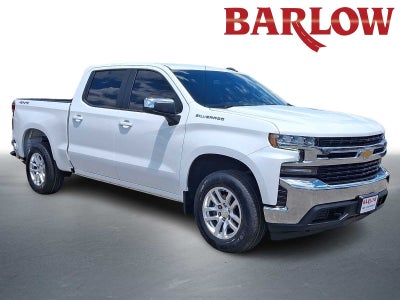 2022 Chevrolet Silverado 1500 LTD LT (2FL)