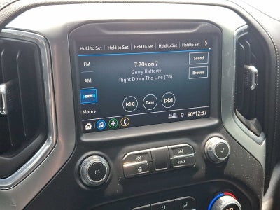 2022 Chevrolet Silverado 1500 LTD LT (2FL)