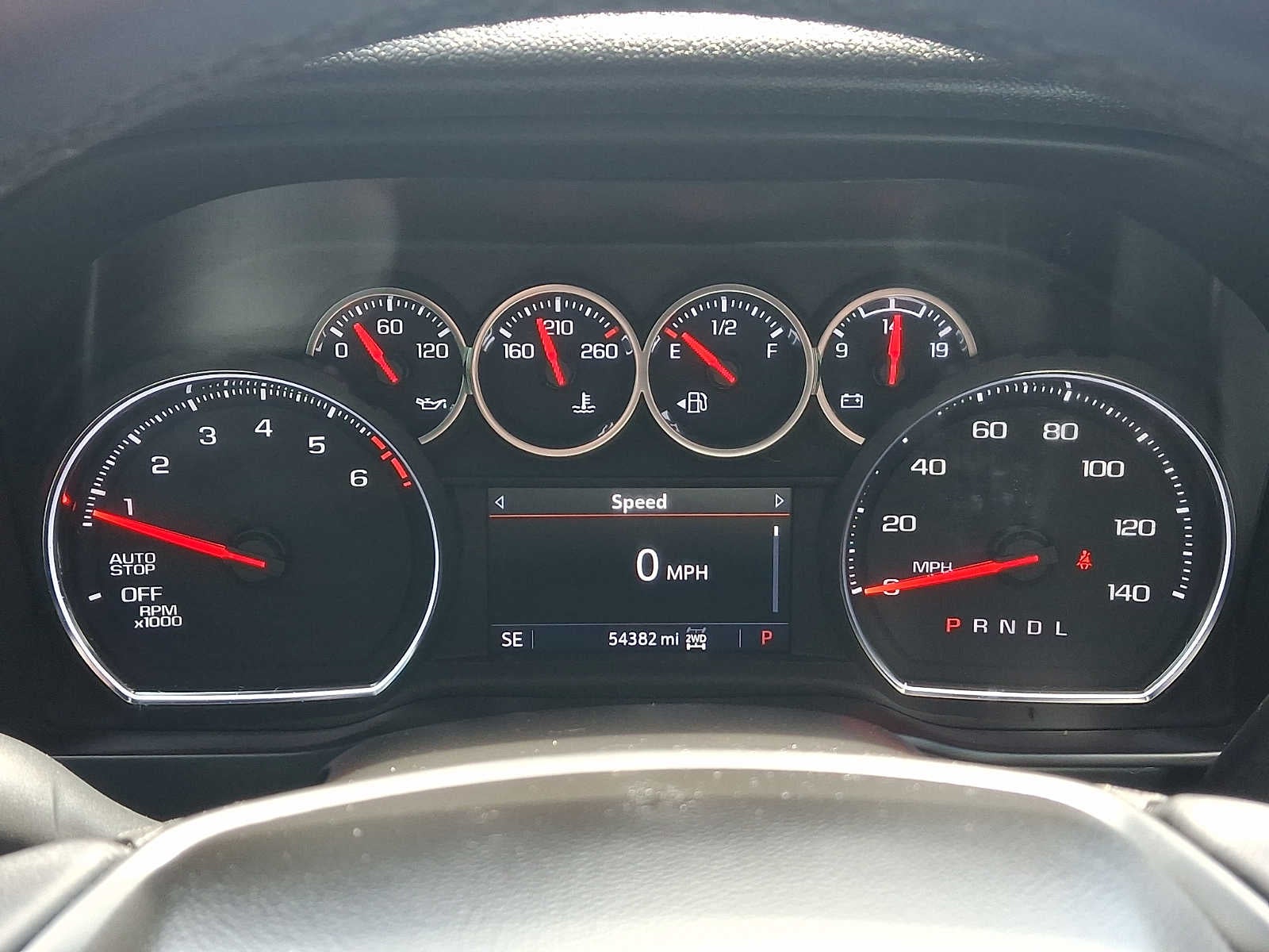 2022 Chevrolet Silverado 1500 LTD LT (2FL)