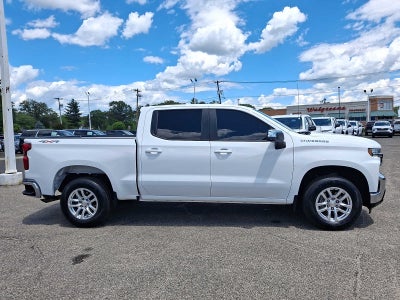2022 Chevrolet Silverado 1500 LTD LT (2FL)