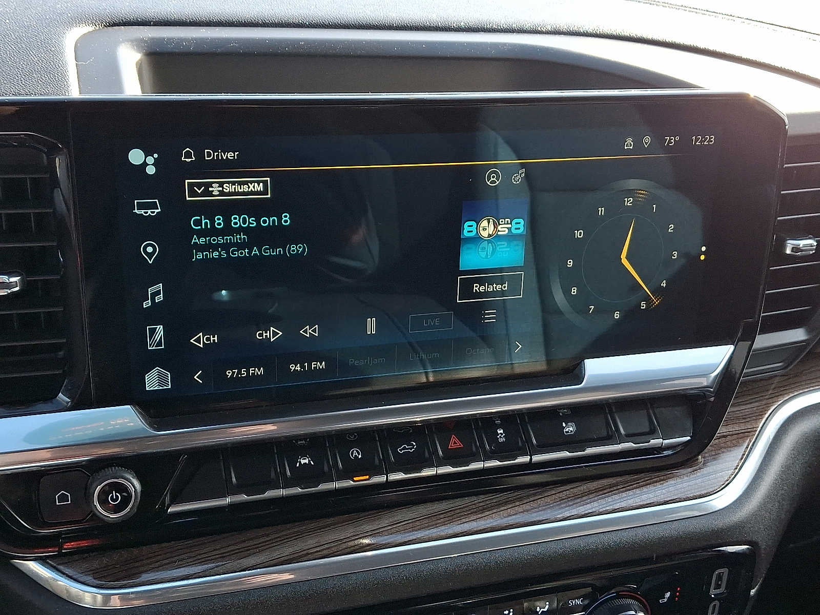 2023 Chevrolet Silverado 1500 RST