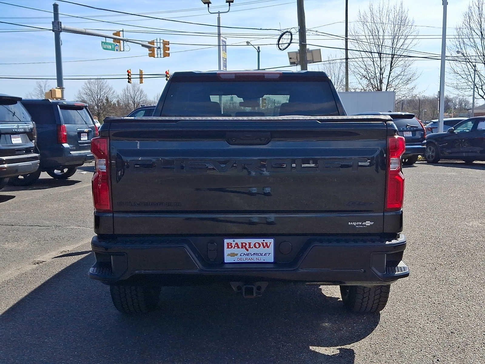 2023 Chevrolet Silverado 1500 RST