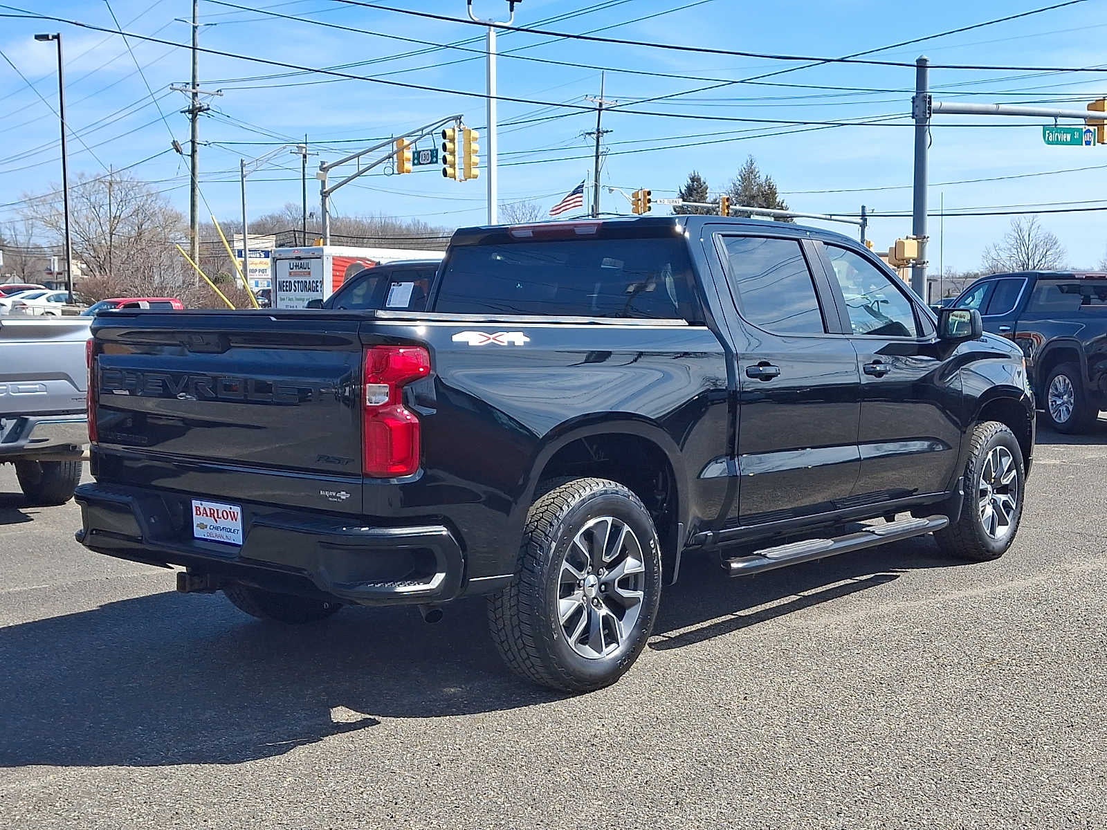 2023 Chevrolet Silverado 1500 RST