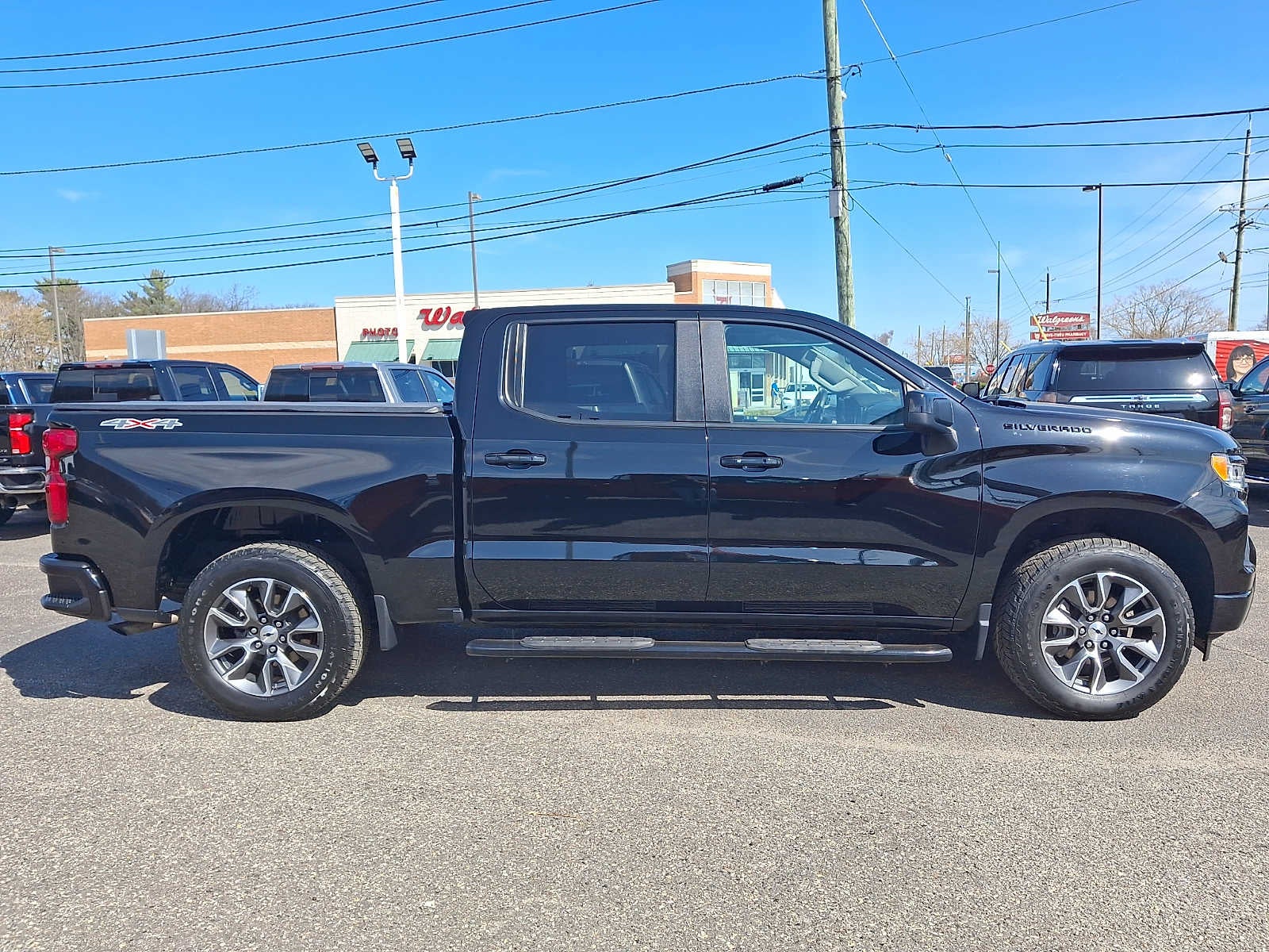 2023 Chevrolet Silverado 1500 RST