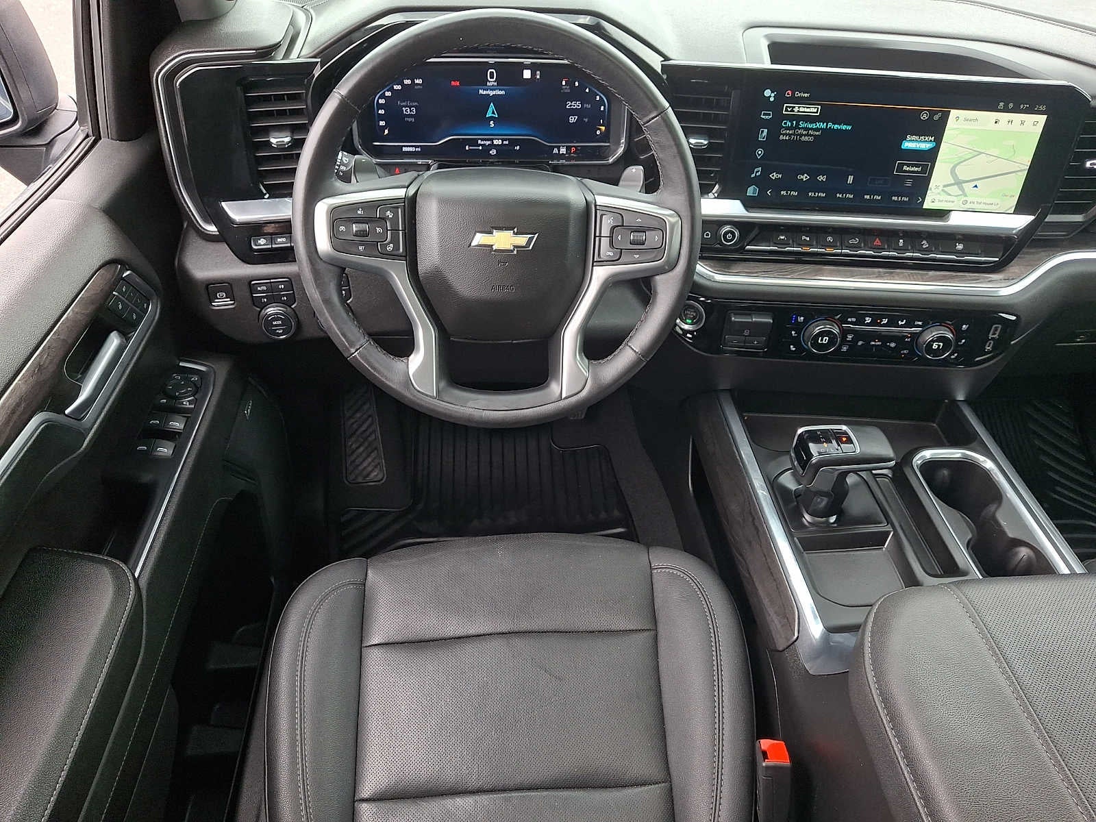 2023 Chevrolet Silverado 1500 LTZ
