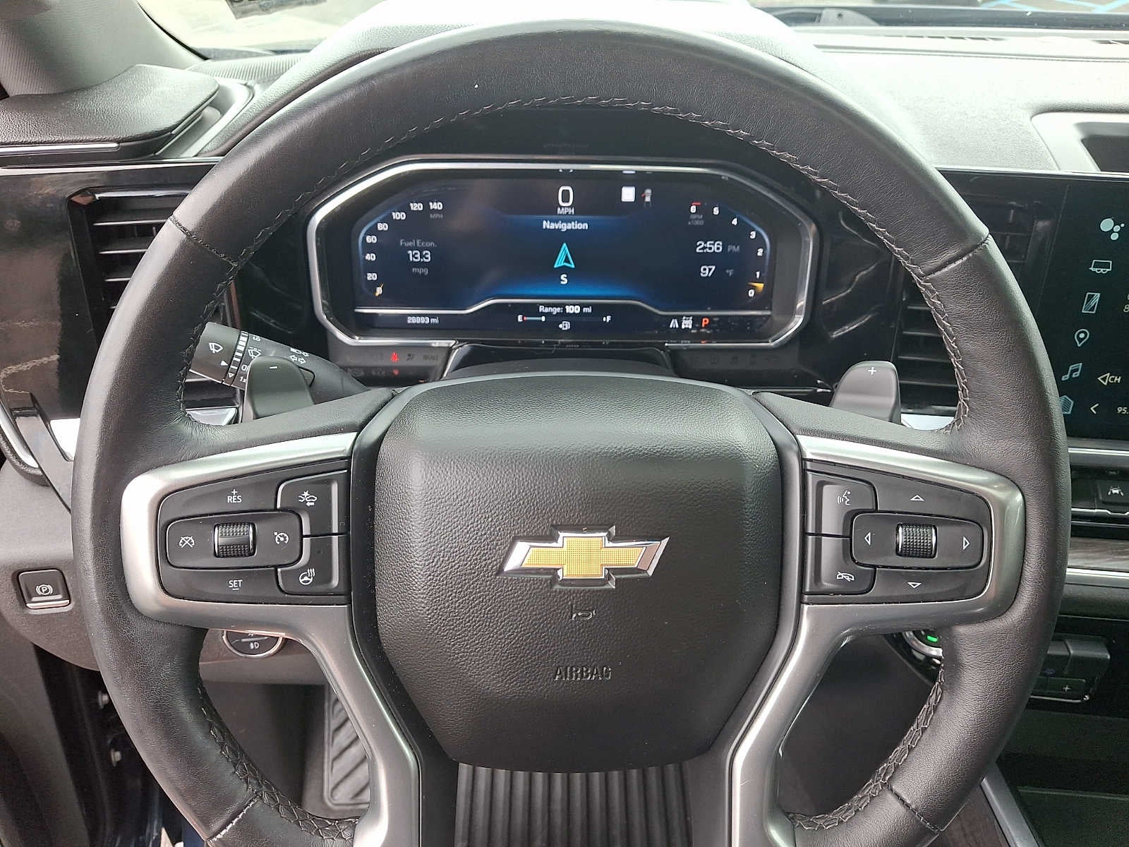 2023 Chevrolet Silverado 1500 LTZ
