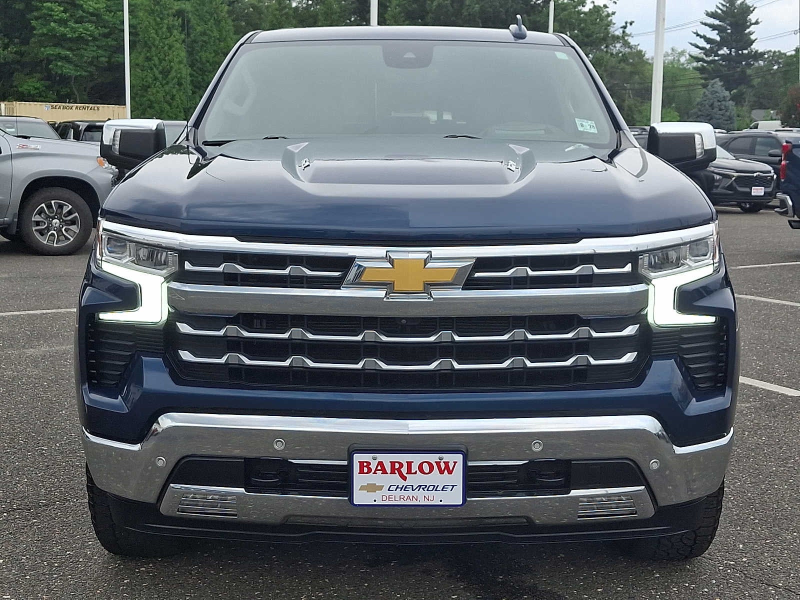 2023 Chevrolet Silverado 1500 LTZ