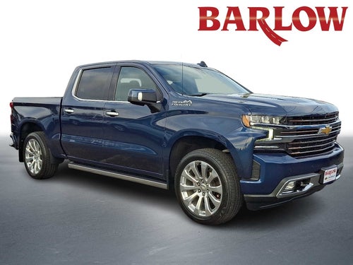2022 Chevrolet Silverado 1500 LTD High Country