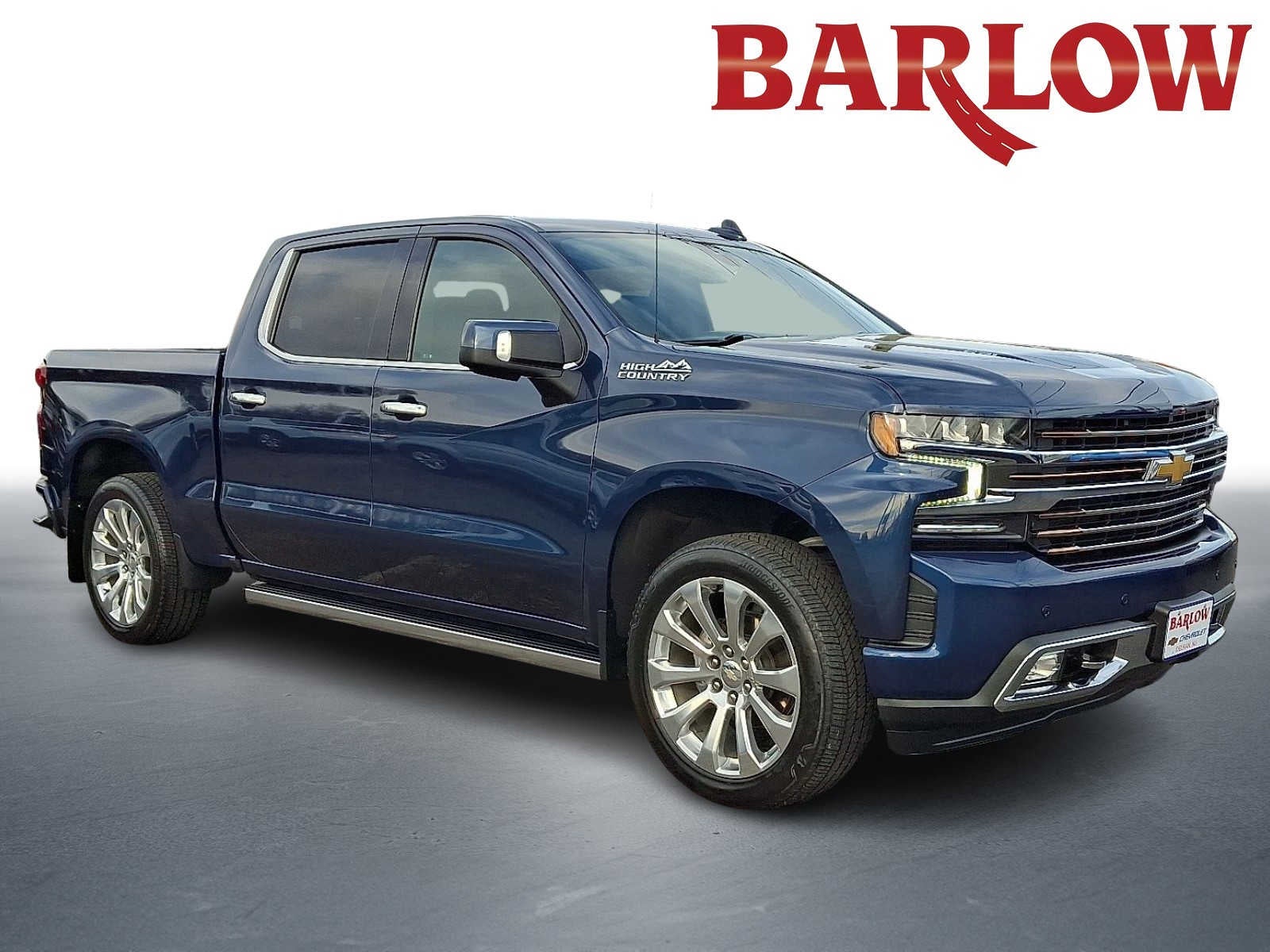 2022 Chevrolet Silverado 1500 LTD High Country