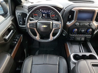 2022 Chevrolet Silverado 1500 LTD High Country