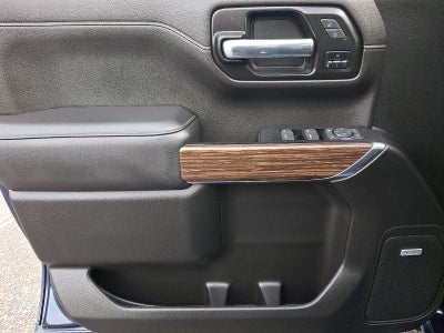 2022 Chevrolet Silverado 1500 LTD High Country