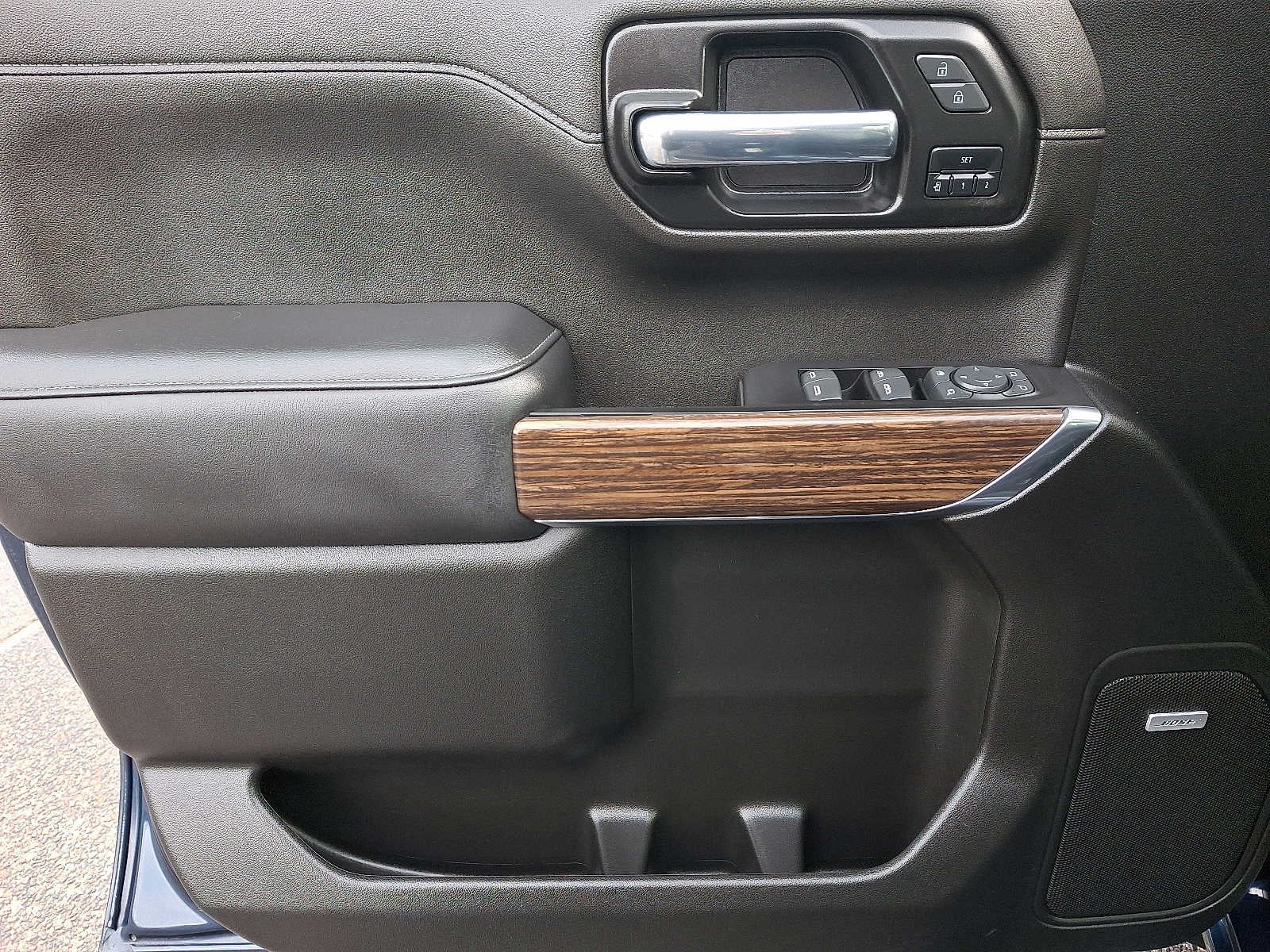 2022 Chevrolet Silverado 1500 LTD High Country