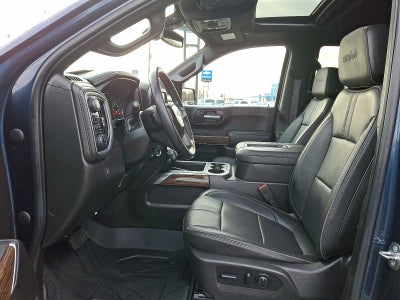 2022 Chevrolet Silverado 1500 LTD High Country