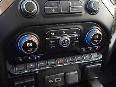 2022 Chevrolet Silverado 1500 LTD High Country