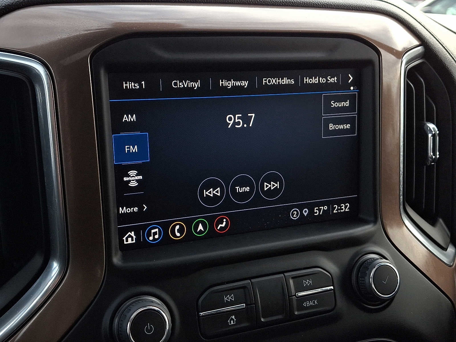 2022 Chevrolet Silverado 1500 LTD High Country