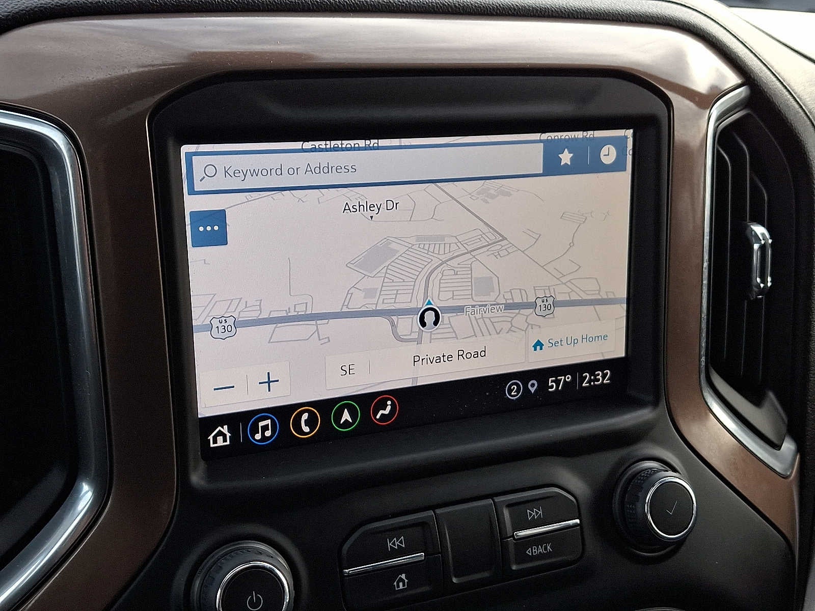 2022 Chevrolet Silverado 1500 LTD High Country