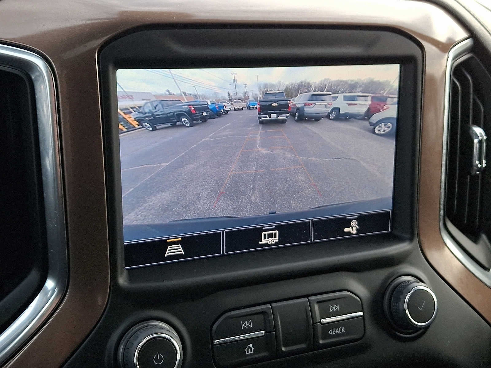 2022 Chevrolet Silverado 1500 LTD High Country