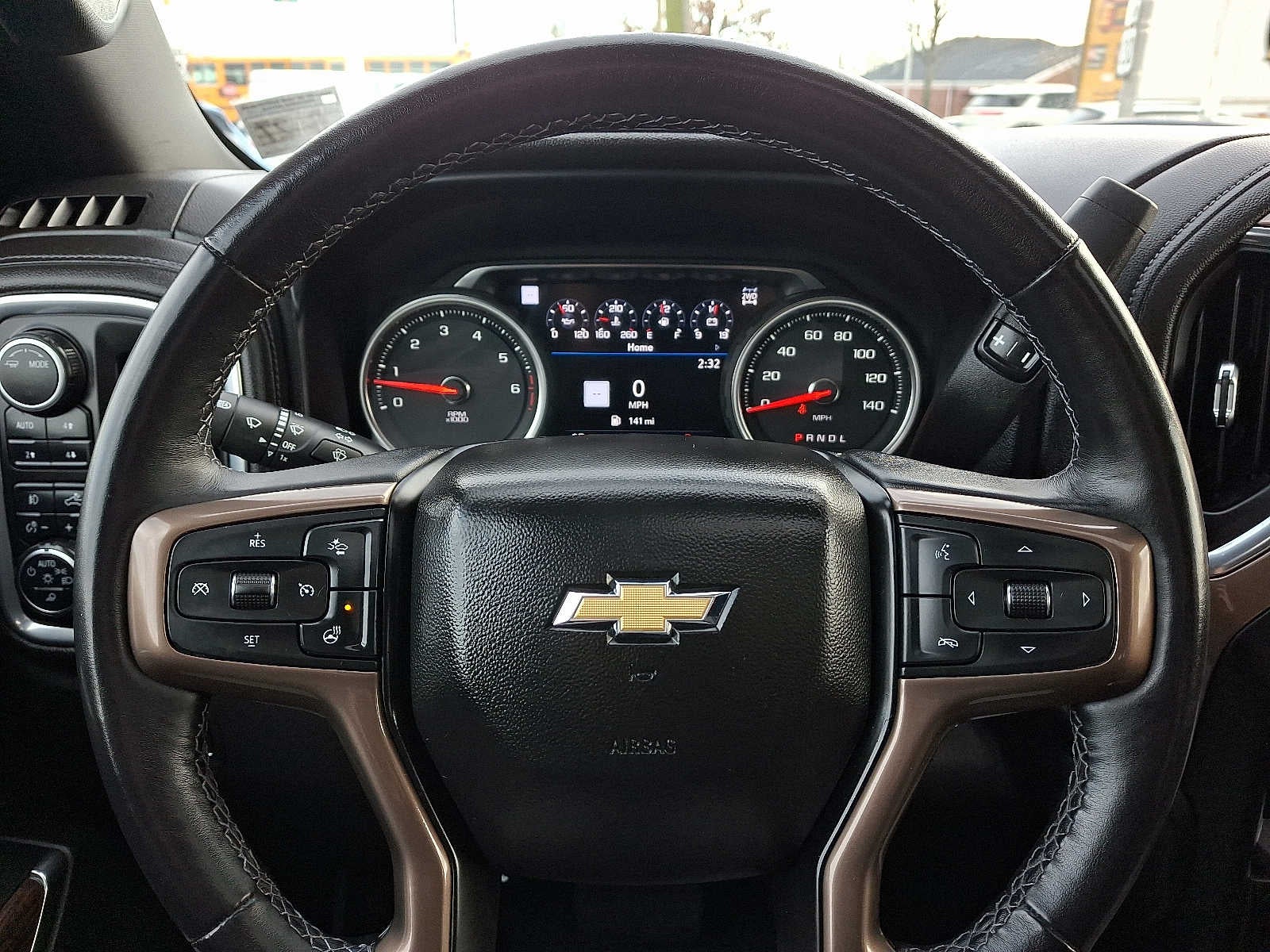 2022 Chevrolet Silverado 1500 LTD High Country