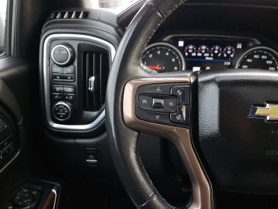 2022 Chevrolet Silverado 1500 LTD High Country