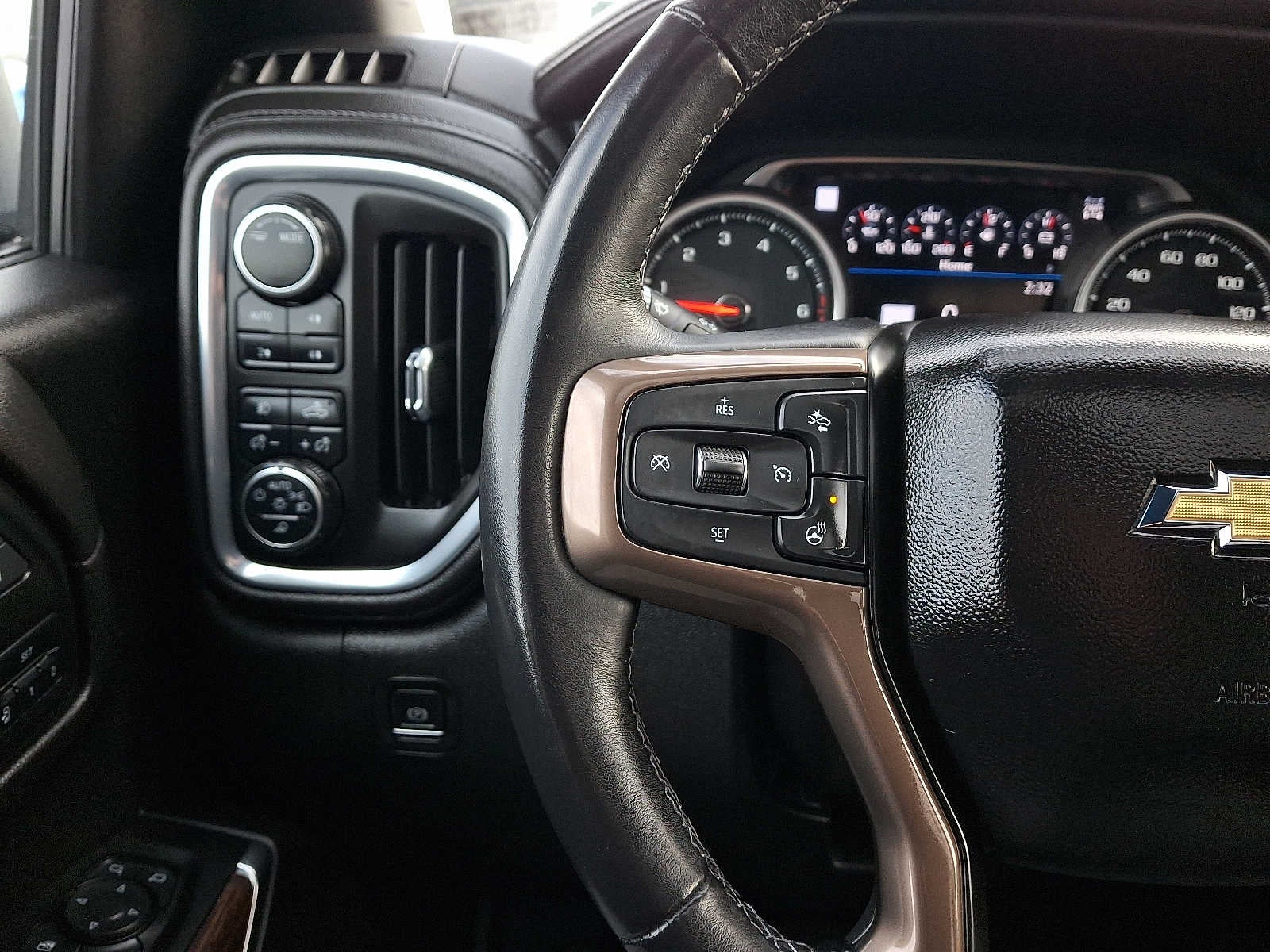 2022 Chevrolet Silverado 1500 LTD High Country