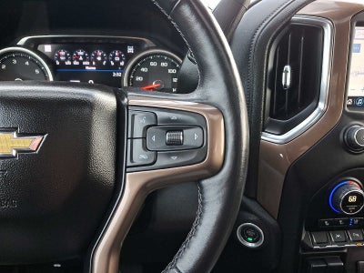 2022 Chevrolet Silverado 1500 LTD High Country