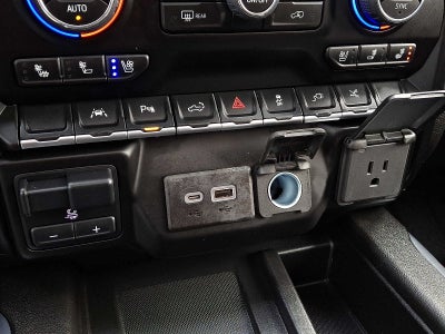 2022 Chevrolet Silverado 1500 LTD High Country