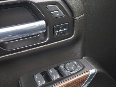 2022 Chevrolet Silverado 1500 LTD High Country
