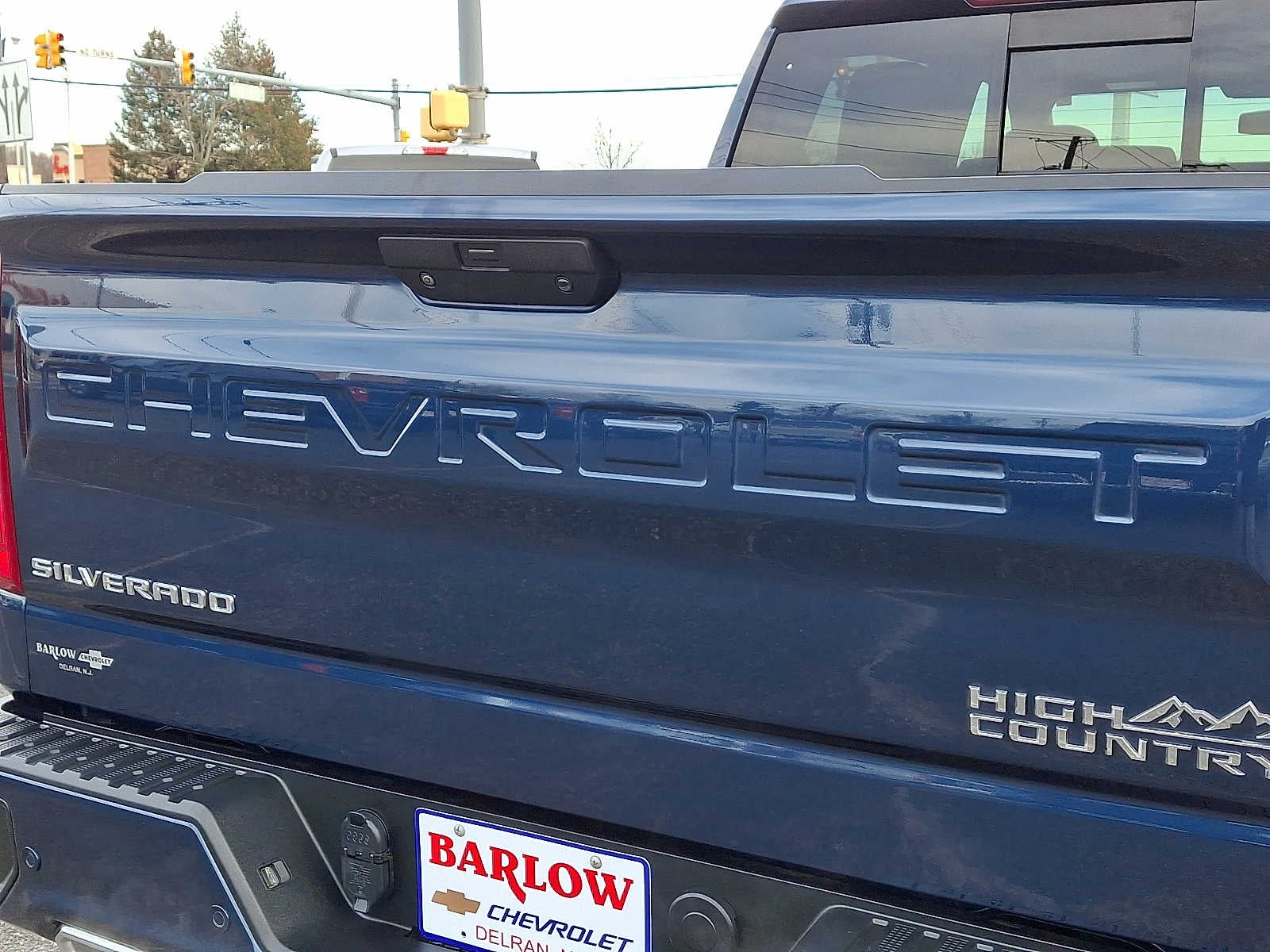 2022 Chevrolet Silverado 1500 LTD High Country