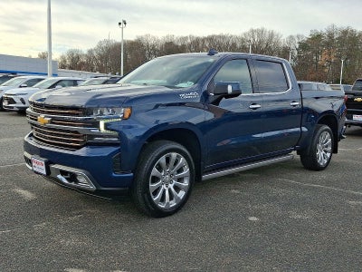 2022 Chevrolet Silverado 1500 LTD High Country