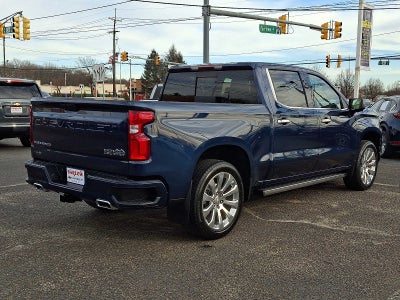 2022 Chevrolet Silverado 1500 LTD High Country