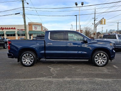 2022 Chevrolet Silverado 1500 LTD High Country