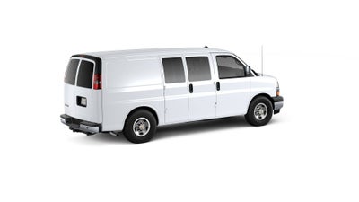 2025 Chevrolet Express Cargo WT
