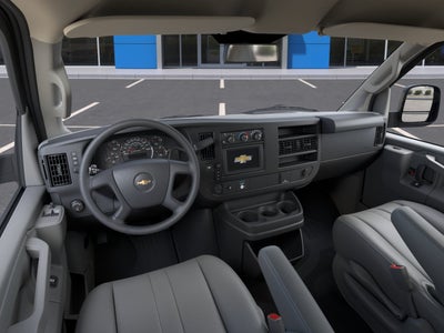2027 Chevrolet Express Cargo 1WT