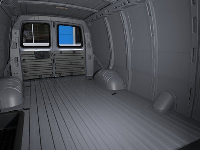 2027 Chevrolet Express Cargo 1WT