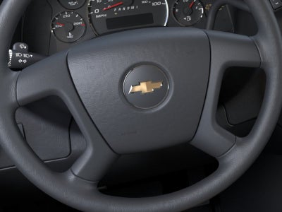 2027 Chevrolet Express Cargo 1WT