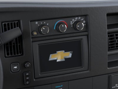 2027 Chevrolet Express Cargo 1WT