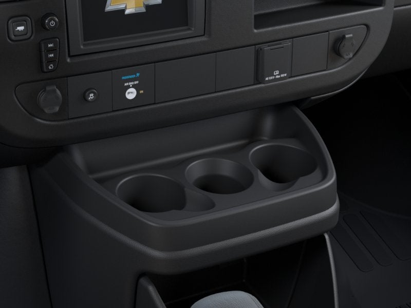2027 Chevrolet Express Cargo 1WT