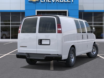 2027 Chevrolet Express Cargo 1WT